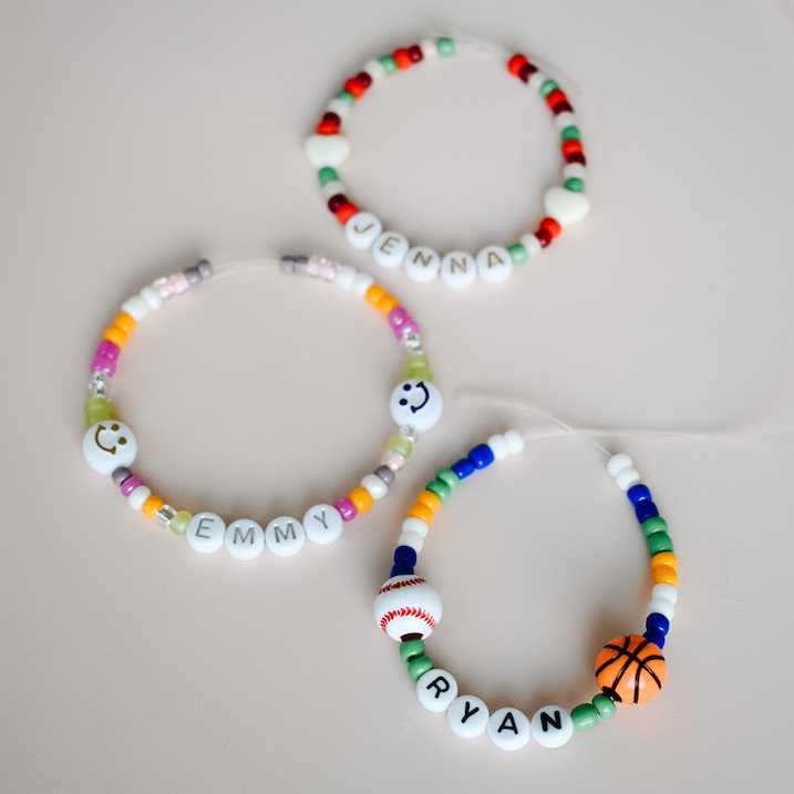 5000pcs Bracelets DIY Beads for Jewelry Making Set Kandi Beads for Bracelets  Bead Craft Kit Set Glass Seed Letter Alphabet DIY Bohemia Jewelrynot  include bracelet  Wish