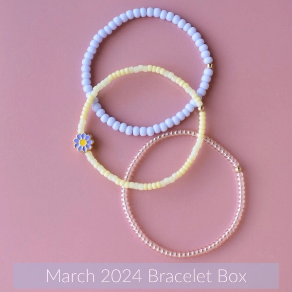 DIY Bracelet Kit - Goldie Girl Bracelets